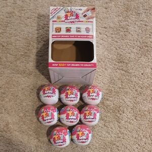 Toy Mini Brands Surprise Balls
